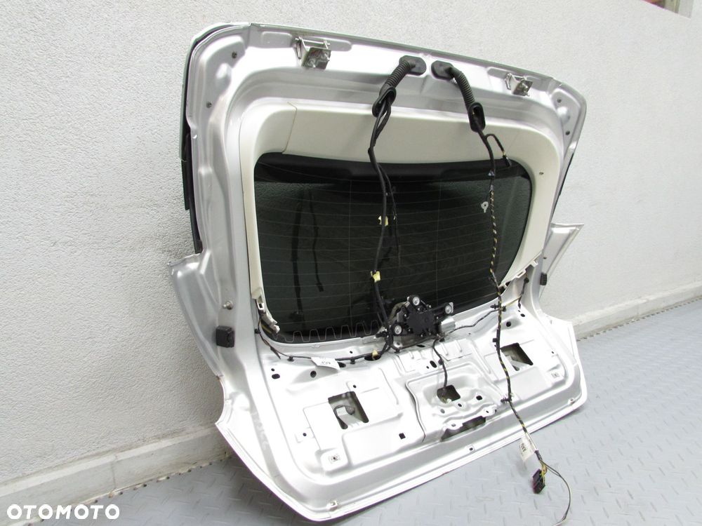 FORD FOCUS MK3 LIFT HB 14-18 KLAPA BAGAZNIKA TYL SZYBA 0FS - 13