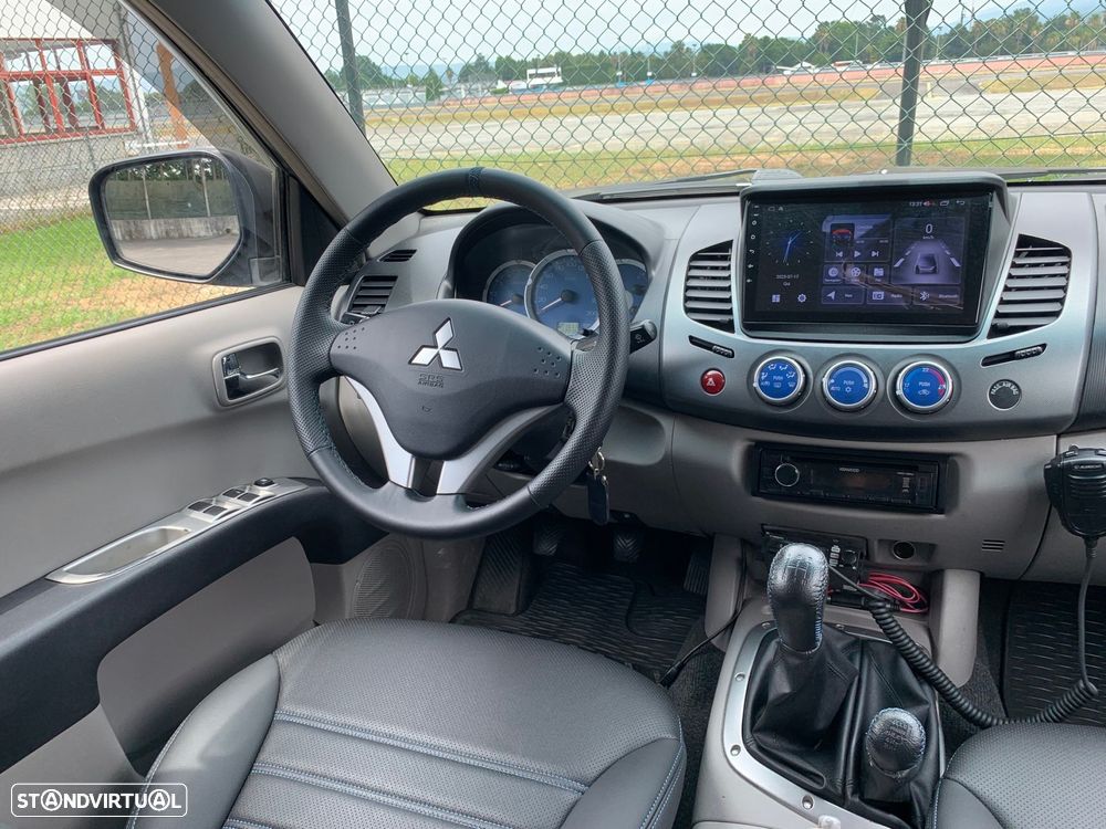 Mitsubishi L200 2.5 DI-D CD Intense JLL/MASC - 15