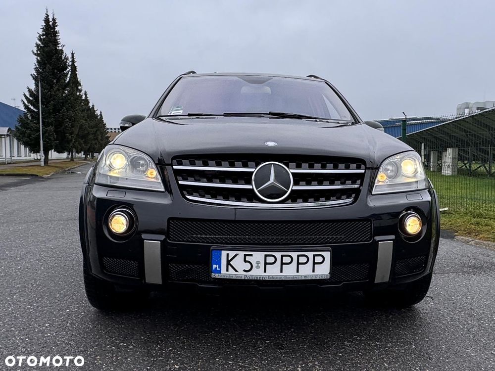 Mercedes-Benz ML - 5