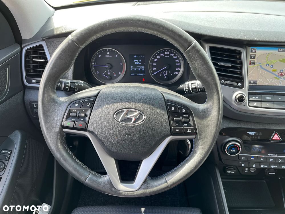 Hyundai Tucson - 21