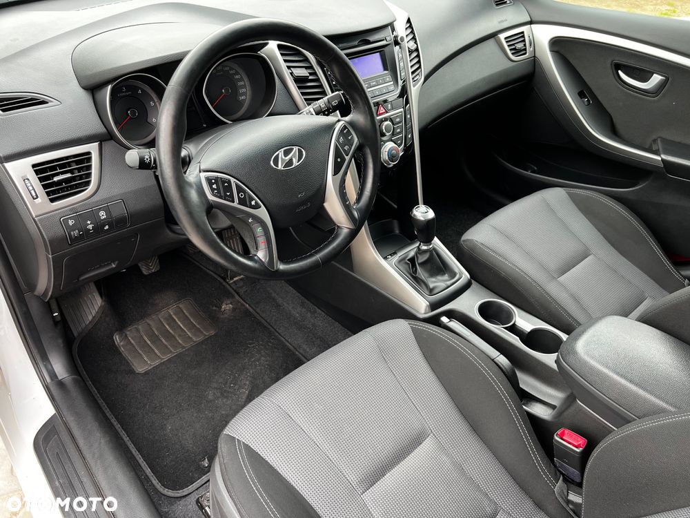 Hyundai i30 1.6 CRDI Passion - 20