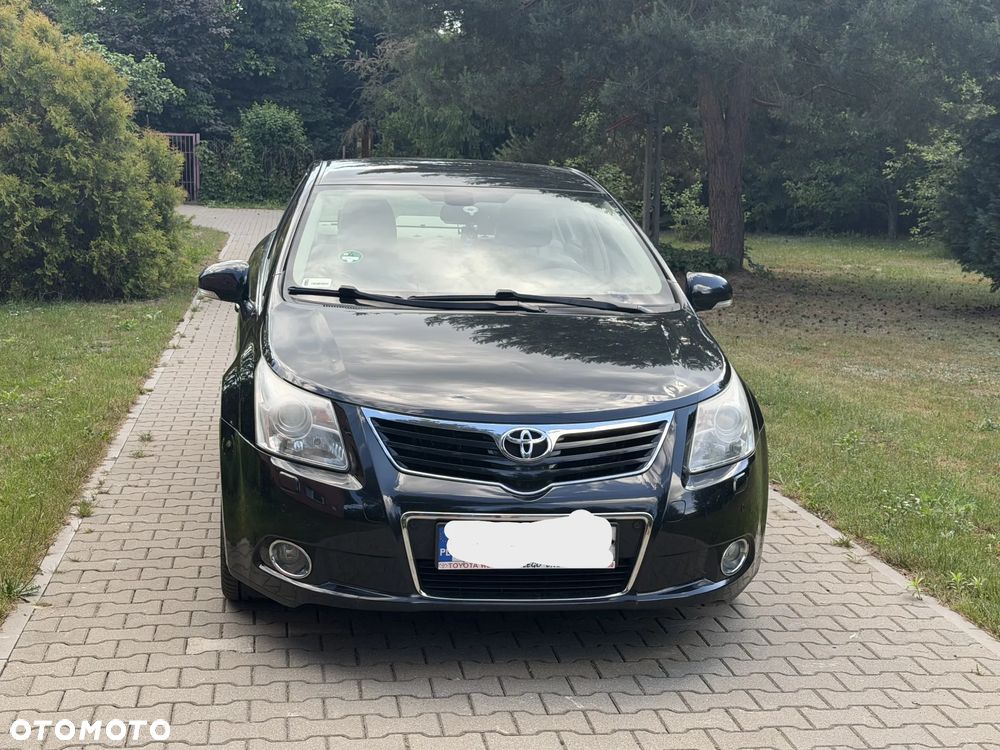 Toyota Avensis 2.0 Prestige - 10