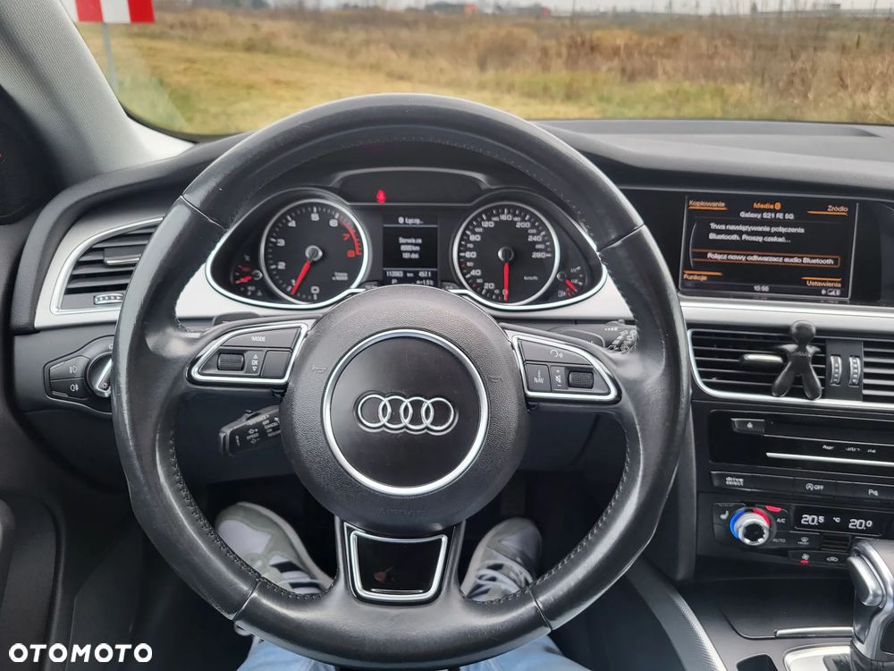 Audi A4 Avant 2.0 TFSI Quattro S tronic - 13