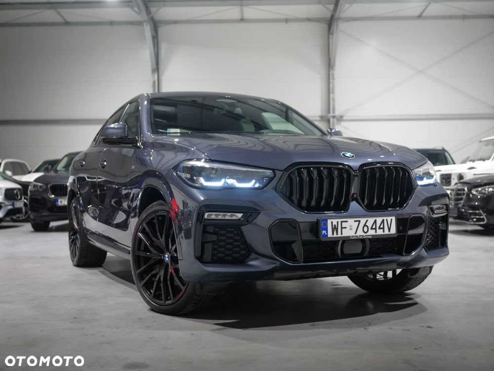 BMW X6 - 12
