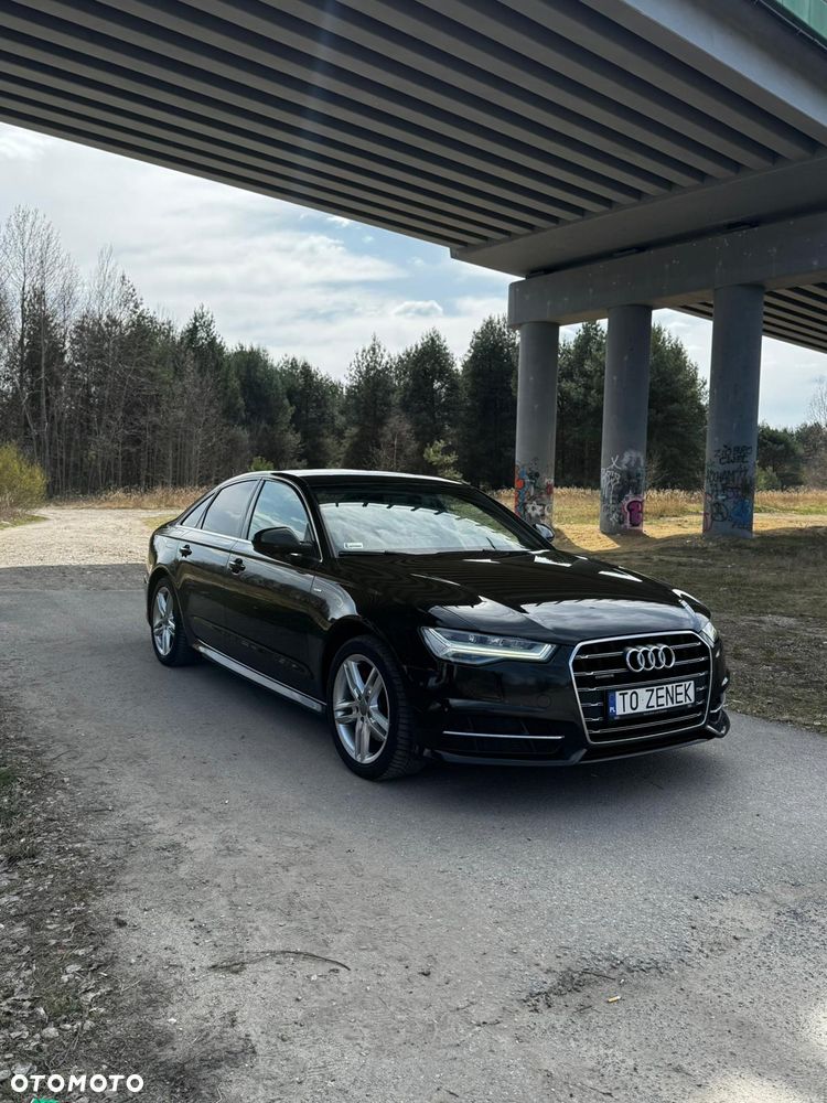 Audi A6 Limousine 2.0 TDI Quattro S tronic - 9