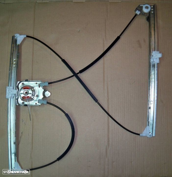 Elevadores vidros Audi Bmw Ford Peugeot Hyundai Skoda VW Nissan Freelander NOVOS - 6