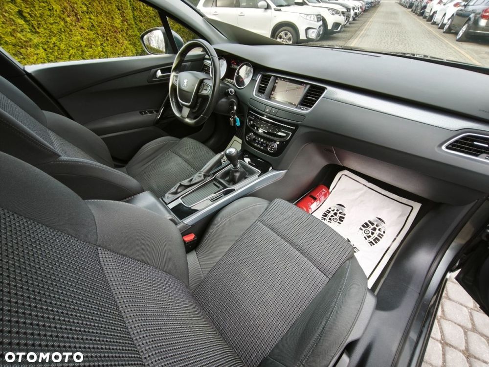 Peugeot 508 - 9