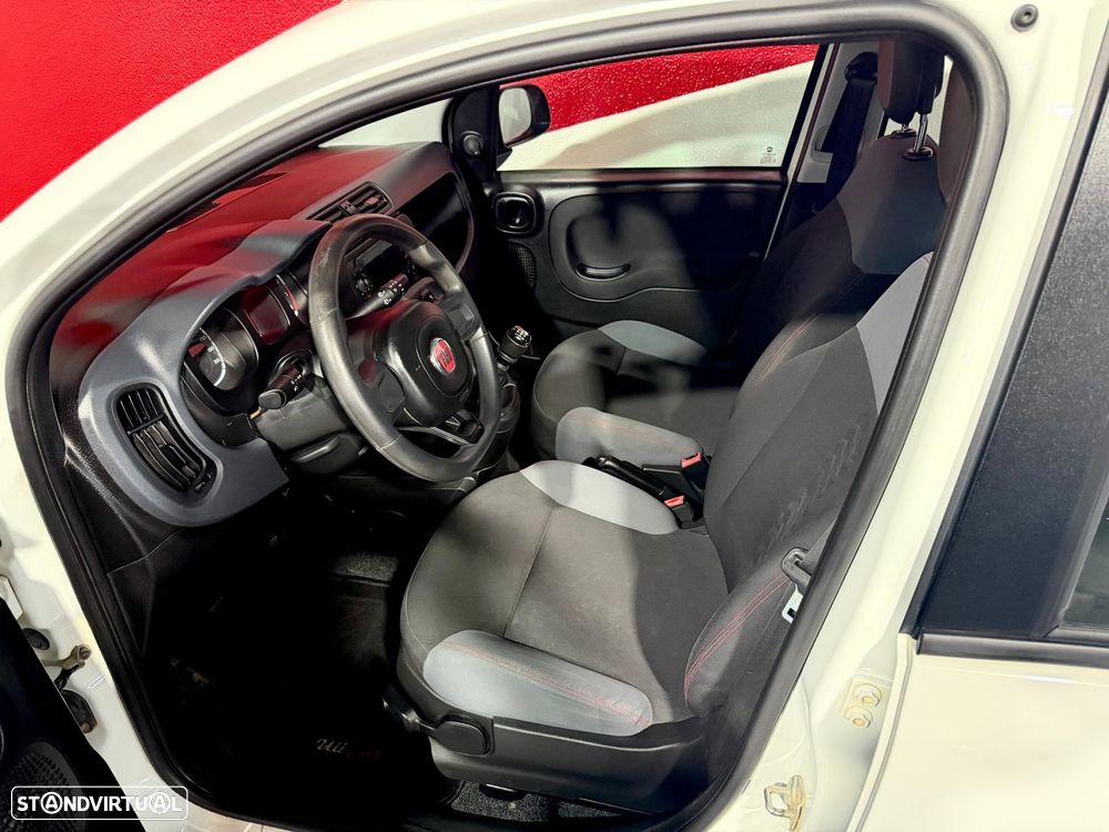 Fiat Panda 0.9 8V TwinAir Lounge S&S - 30