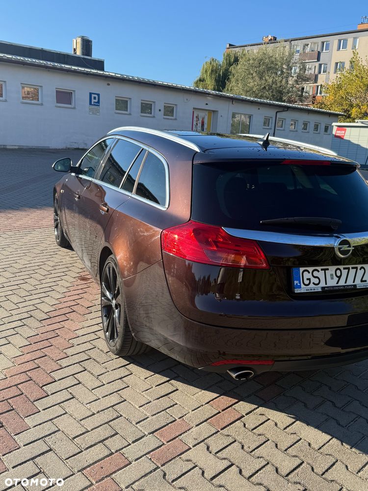 Opel Insignia 2.0 CDTI Cosmo - 8