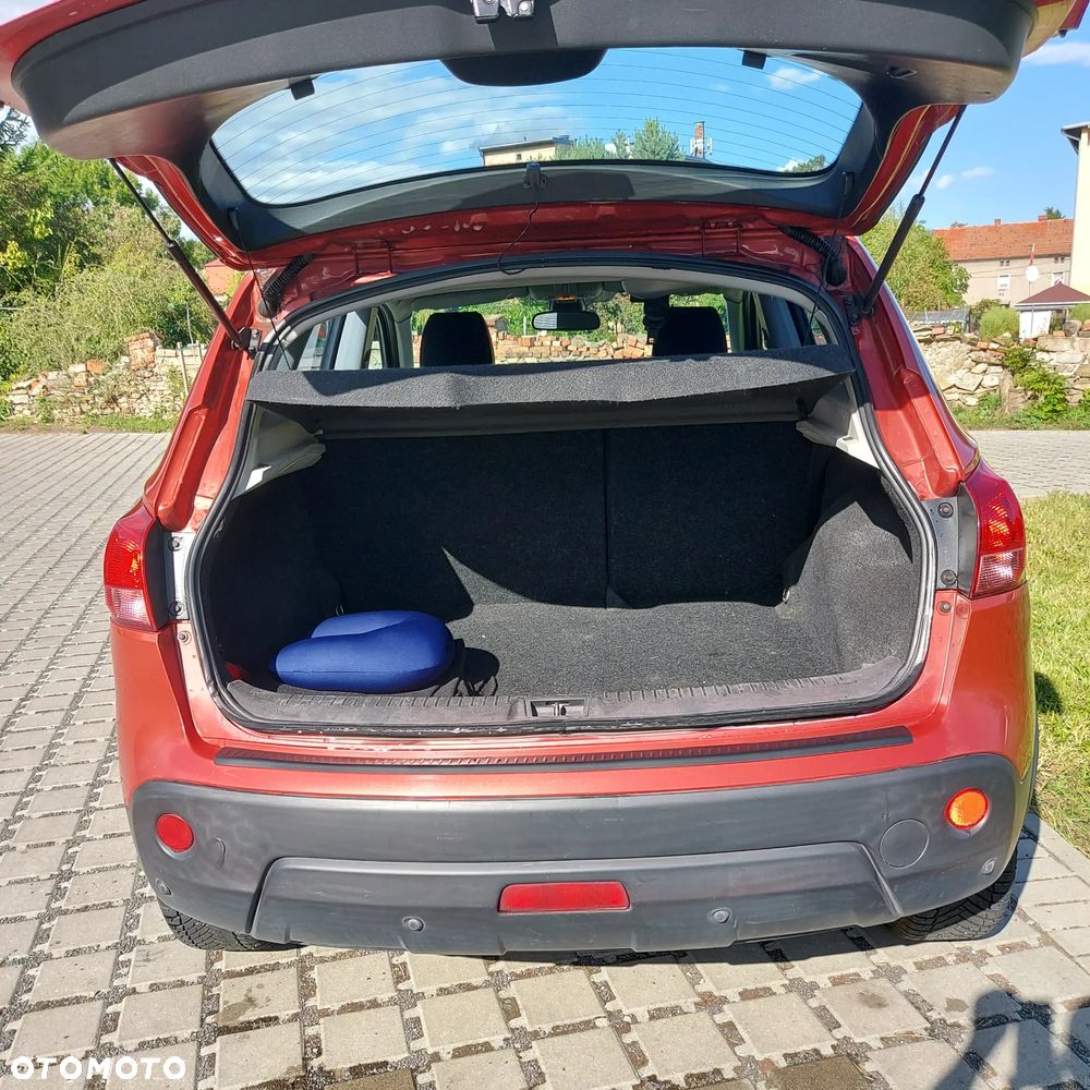 Nissan Qashqai - 6