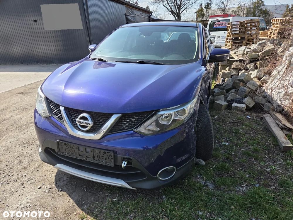 Nissan Qashqai 1.6 dCi DPF Start/Stop acenta - 3