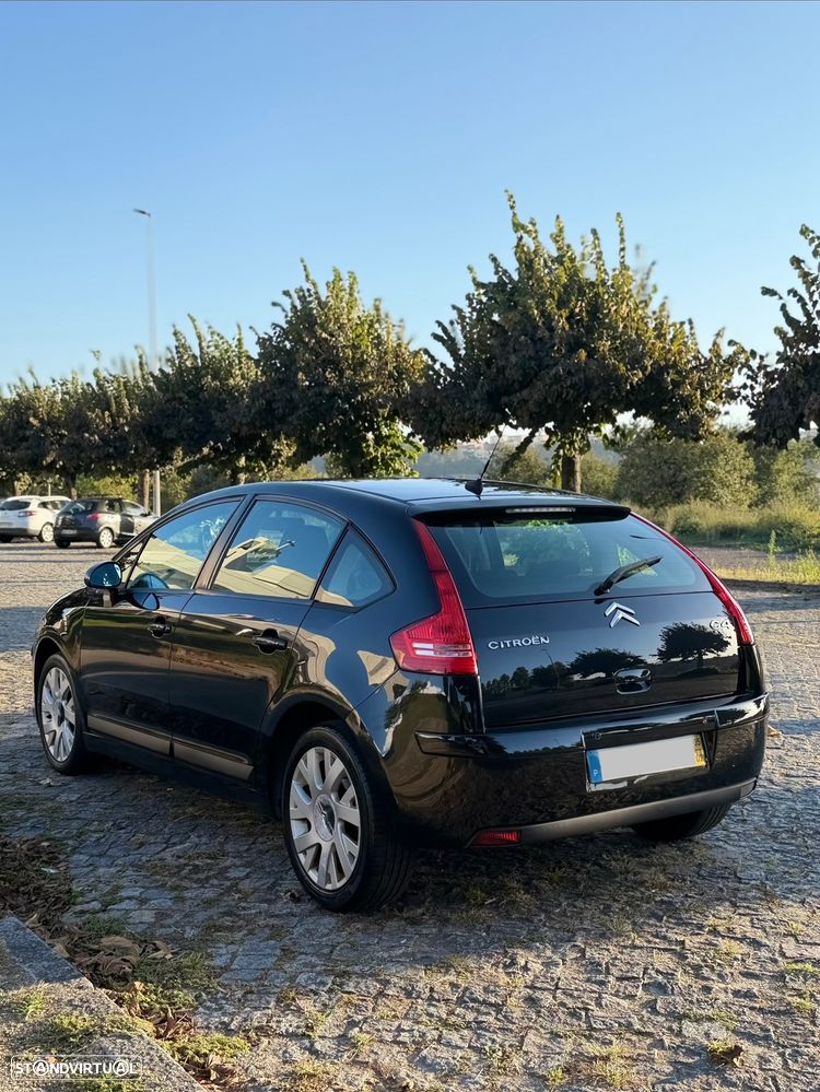 Citroën C4 - 7
