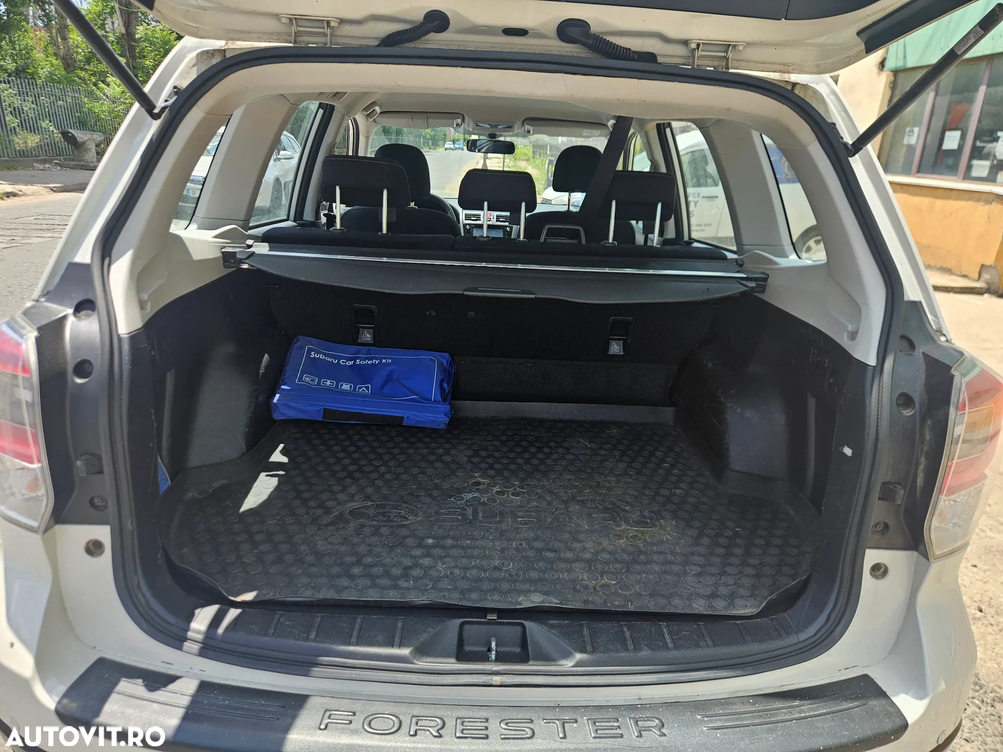 Subaru Forester - 12