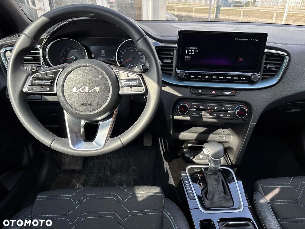 Kia XCeed 1.6 T-GDI Tribute DCT - 10
