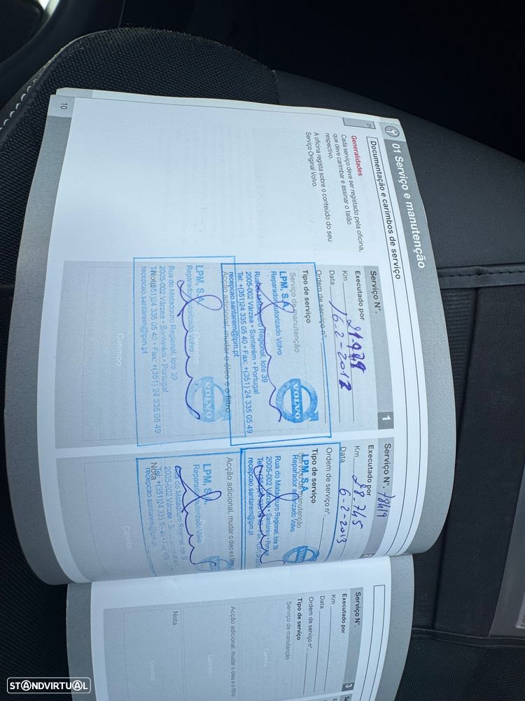 Volvo XC 60 2.0 D3 R-Design Geartronic - 13