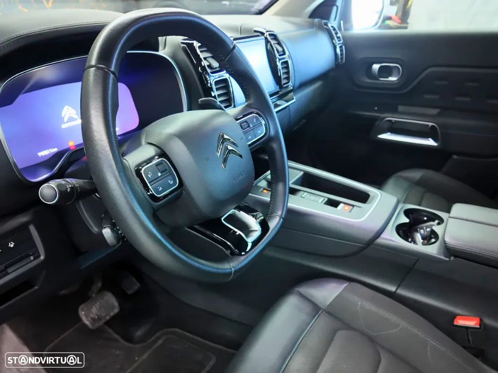 Citroën C5 Aircross BlueHDI 130 S&S EAT8 SHINE PACK - 8