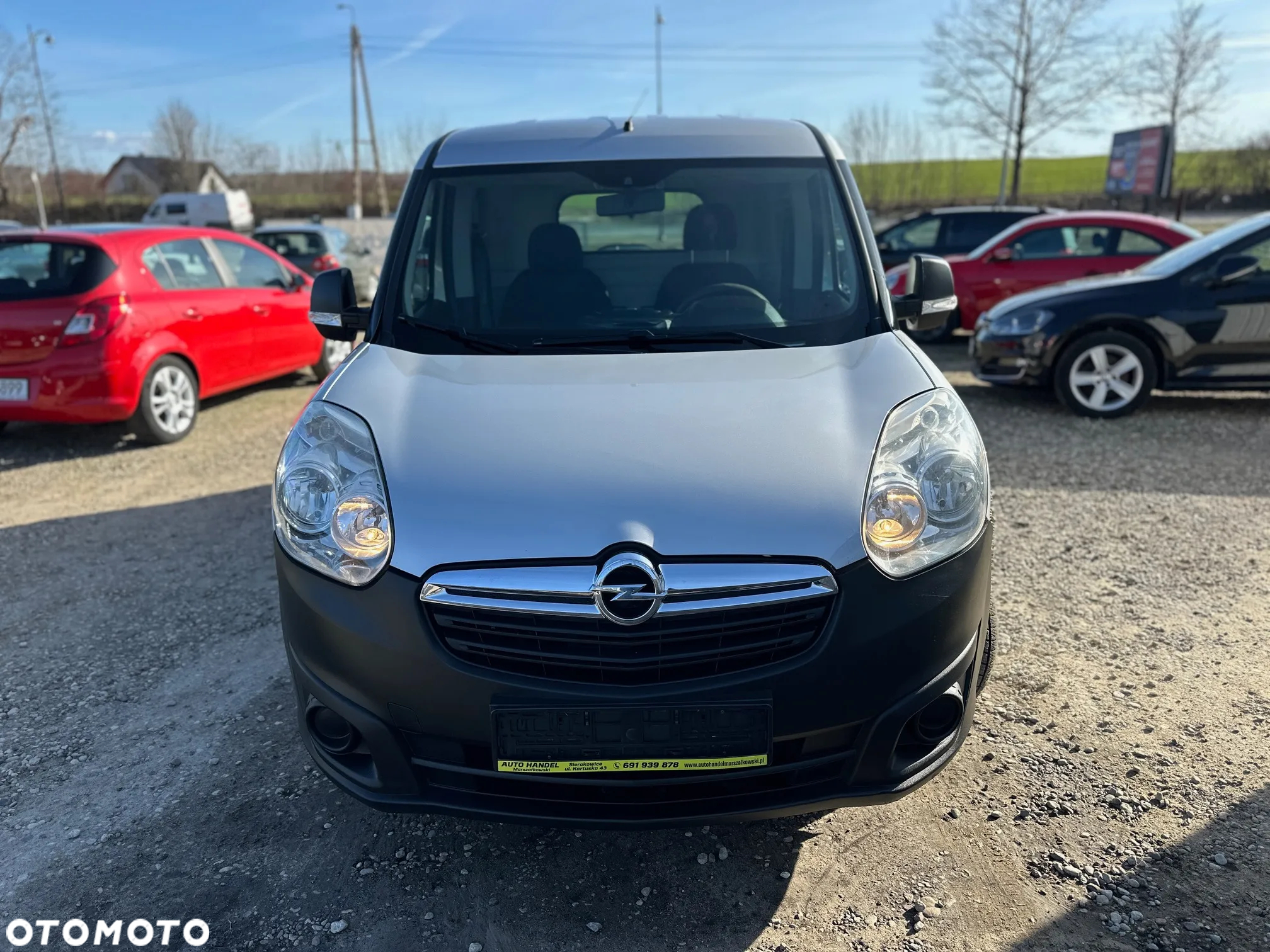 Opel Combo - 3