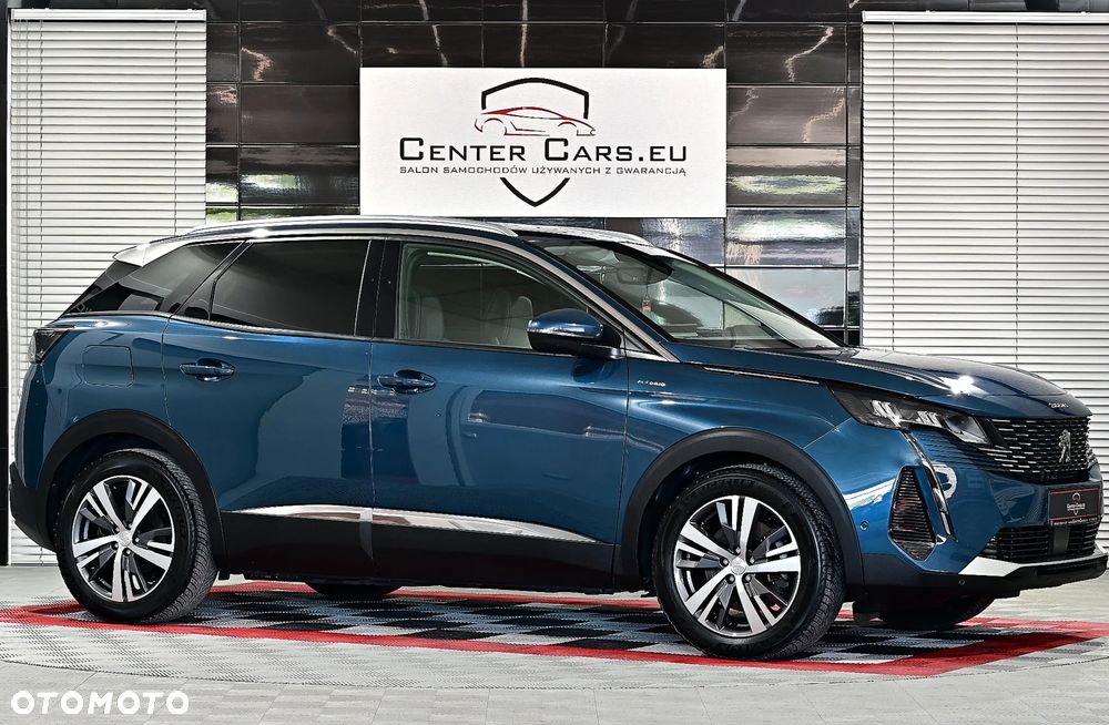 Peugeot 3008 1.6 PureTech Hybrid PHEV Allure S&S EAT8 - 15