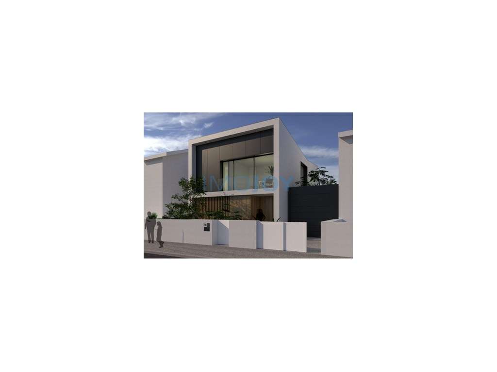 Fantástica Moradia T5 em Construção com Piscina em Loures - Grande imagem: 3/22
