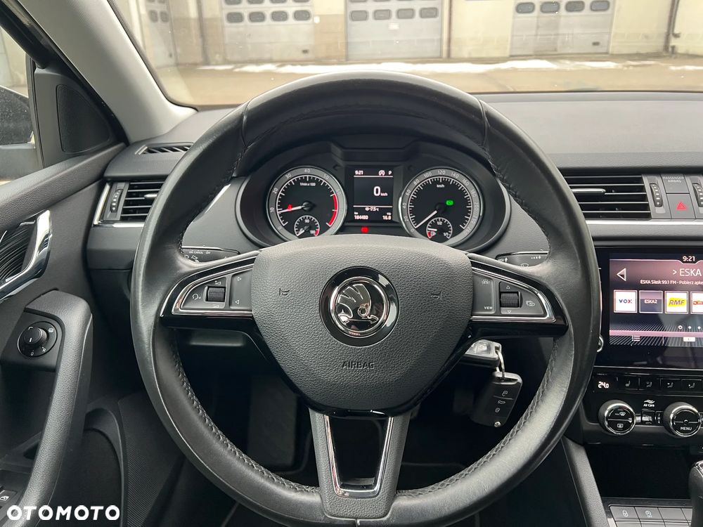 Skoda Octavia 2.0 TSI GPF Style DSG - 18
