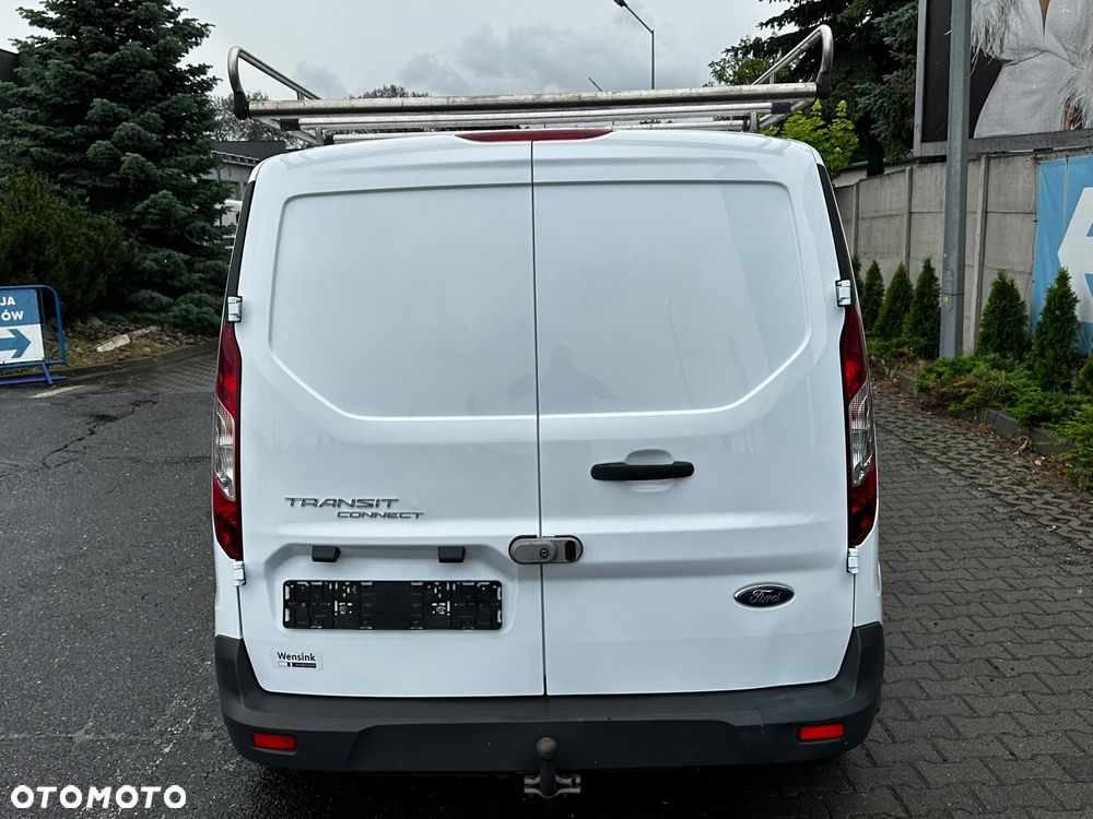 Ford Transit Connect - 8