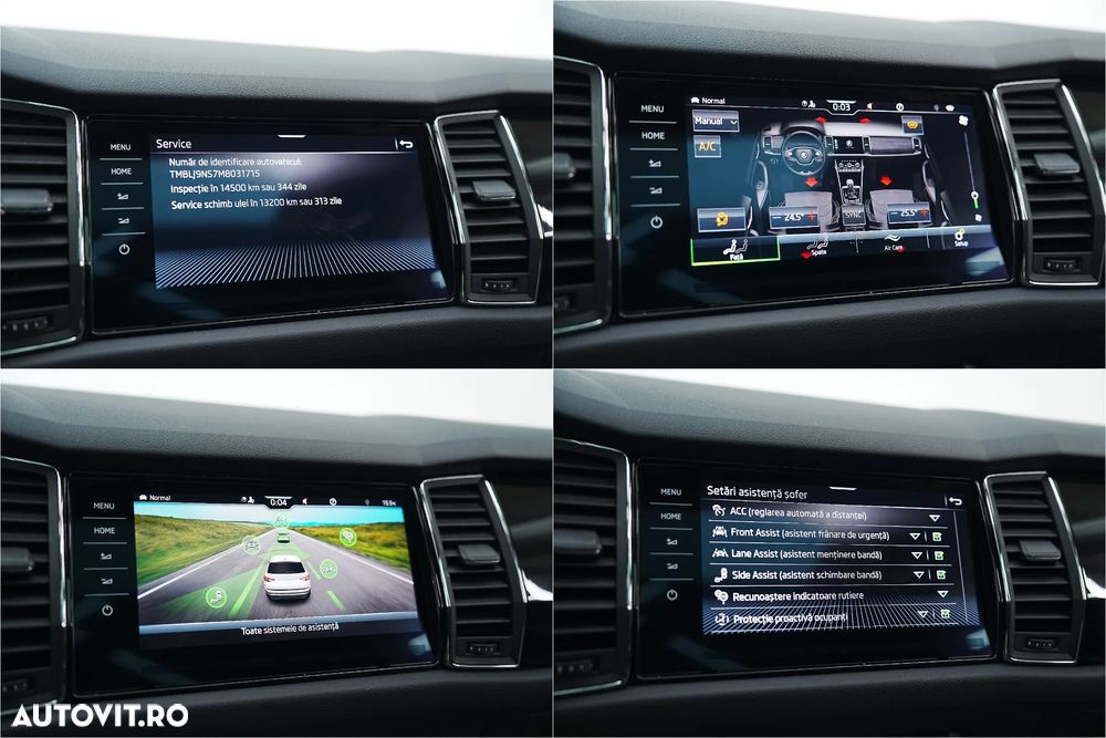 Skoda Kodiaq 2.0 TDI 4X4 DSG L&K - 34