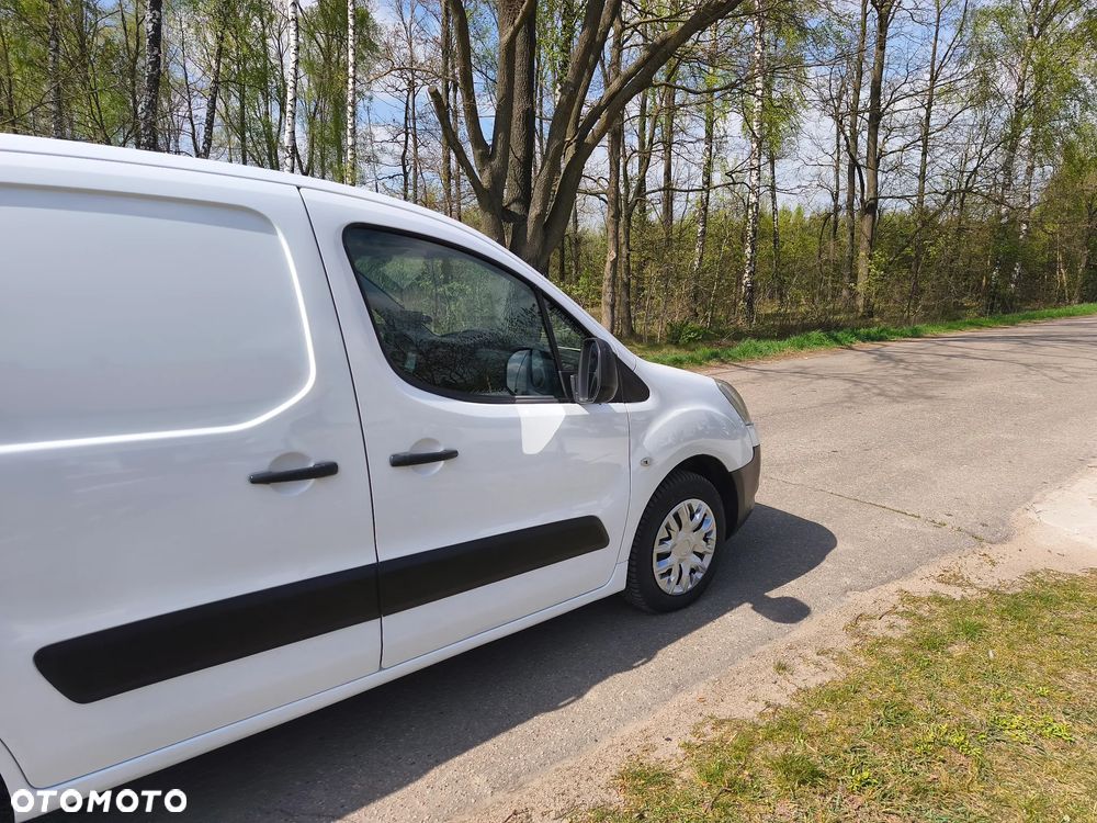 Citroën BERLINGO - 8