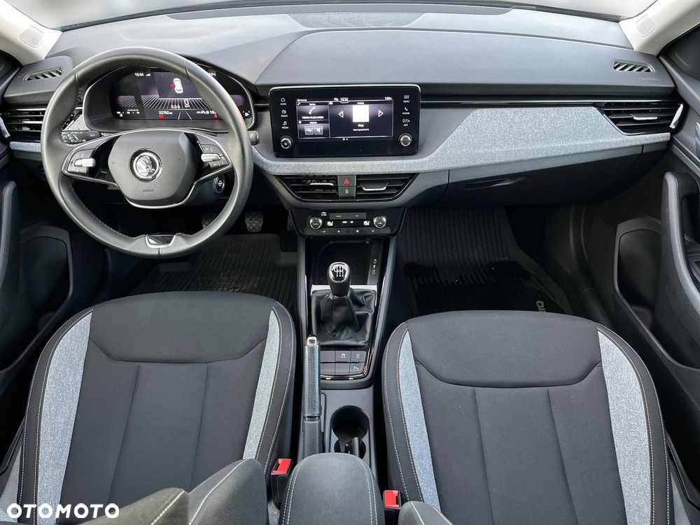 Skoda Kamiq 1.0 TSI Selection - 13