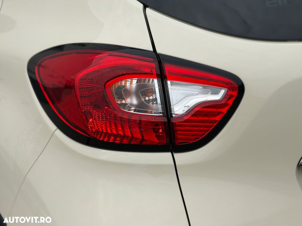 Renault Captur ENERGY TCe 120 LIMITED - 17