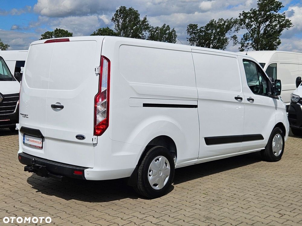 Ford transit-custom L2H1 *64900zł NETTO* 2.0TdCi/170KM - 11