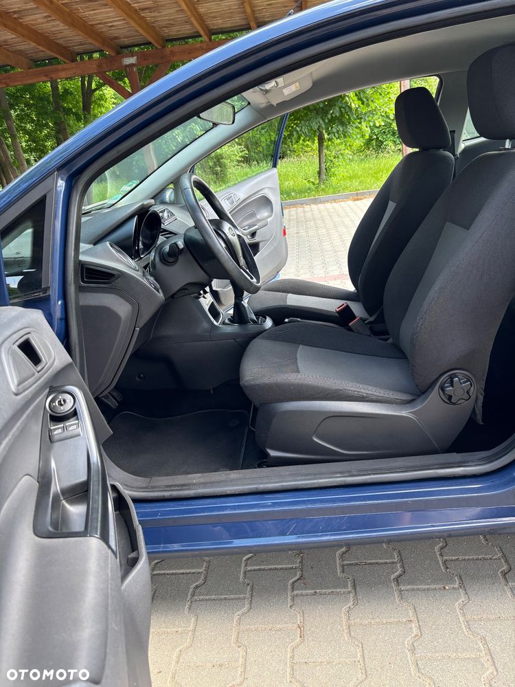 Ford Fiesta 1.25 Titanium - 20