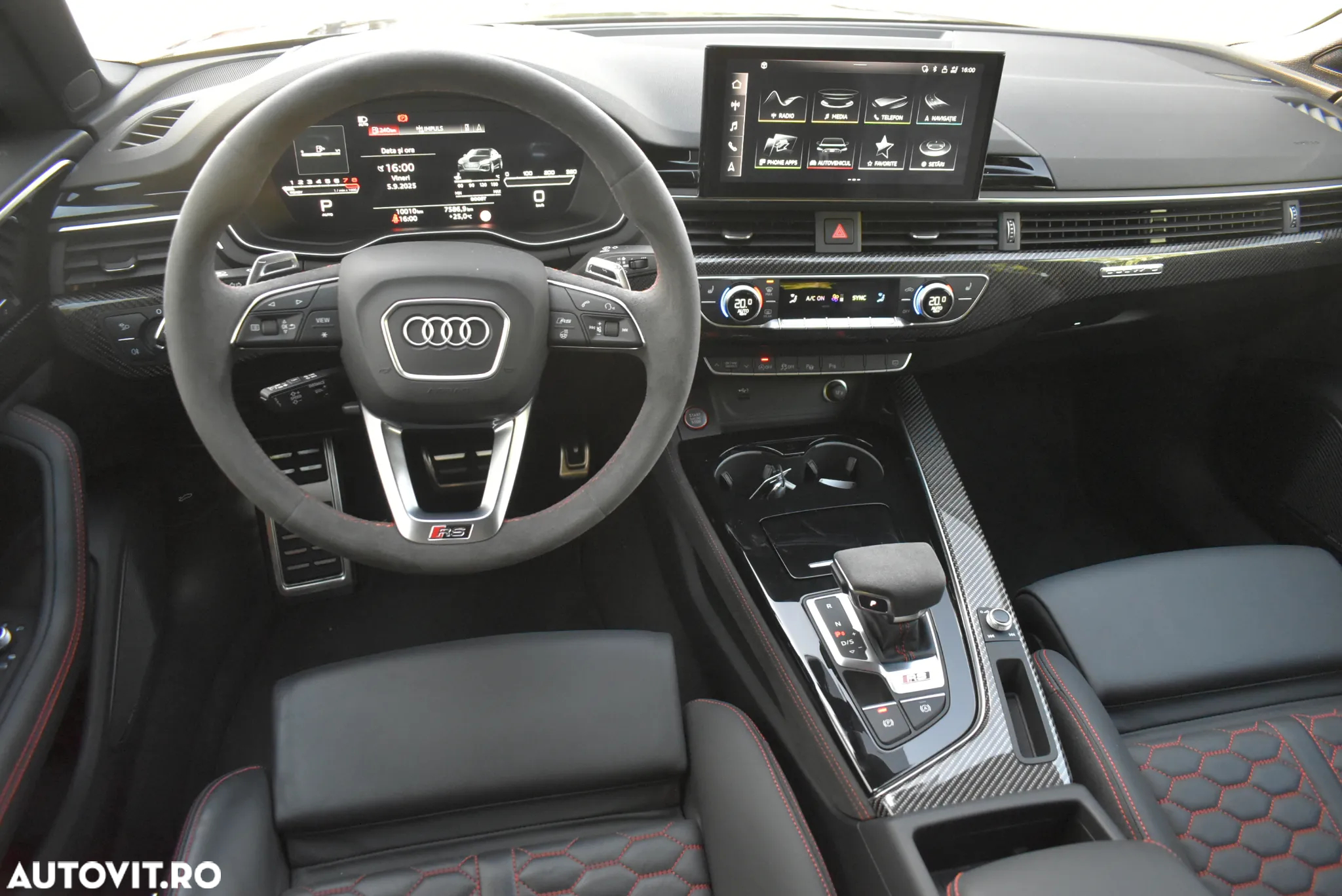 Audi RS5 Sportback TFSI quattro Tiptronic - 22