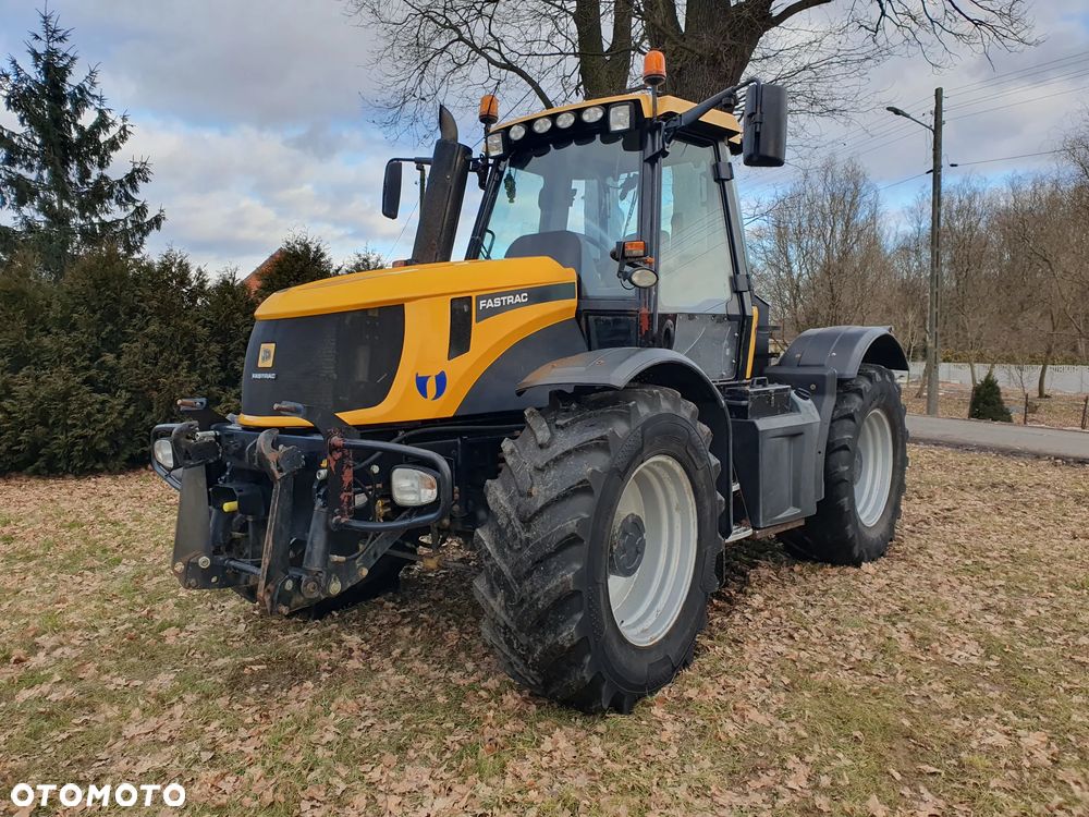 JCB Fastrac 2170 - 2