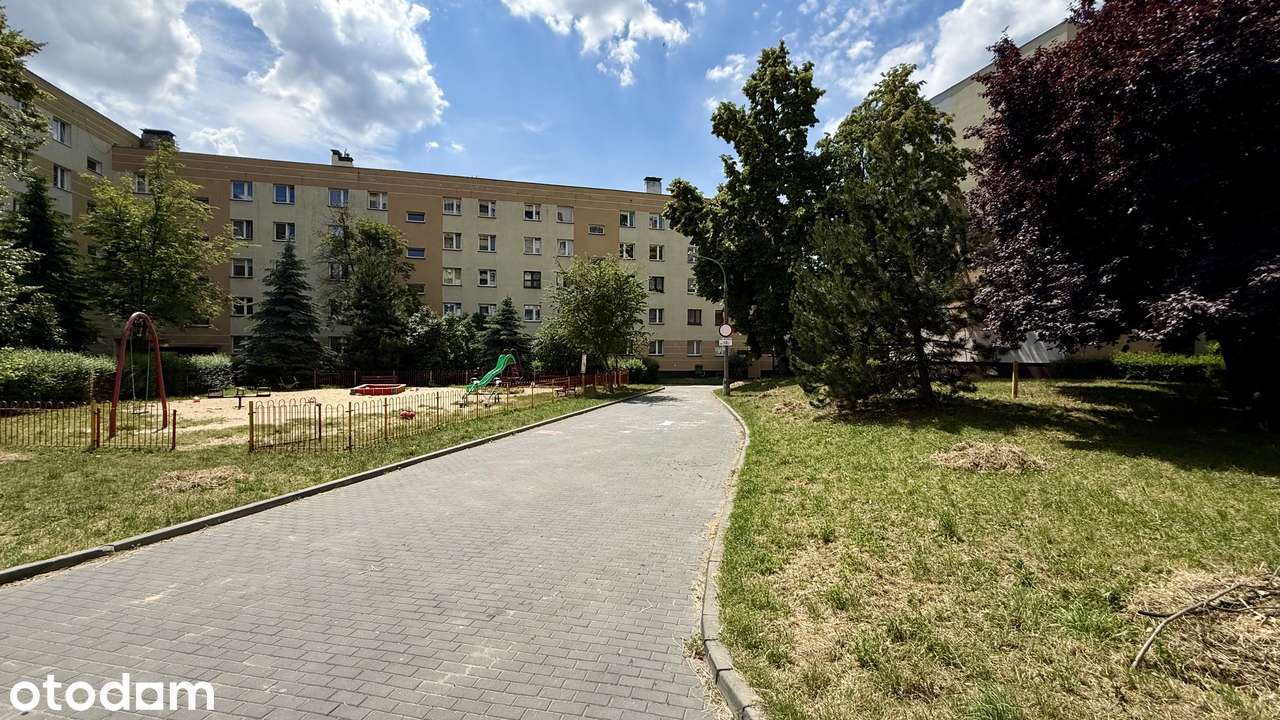 Mieszkanie 3 pokoje 53,8 m Ustronie Radom