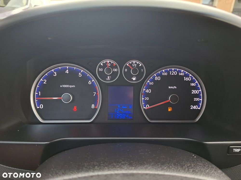 Hyundai i30 1.6 blue Comfort - 23