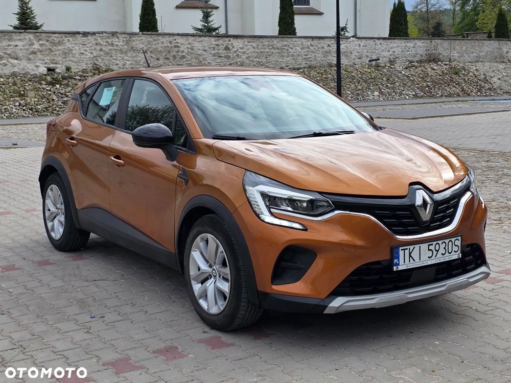 Renault Captur 1.0 TCe Zen - 7