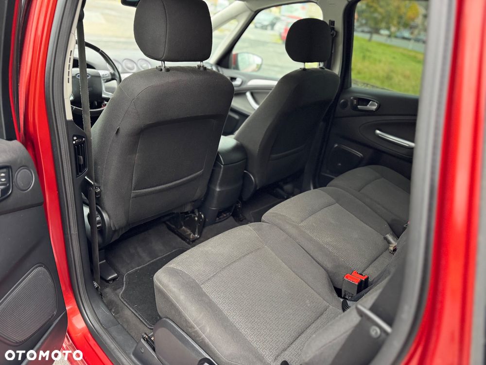 Ford S-Max 2.0 TDCi DPF Business Edition - 14