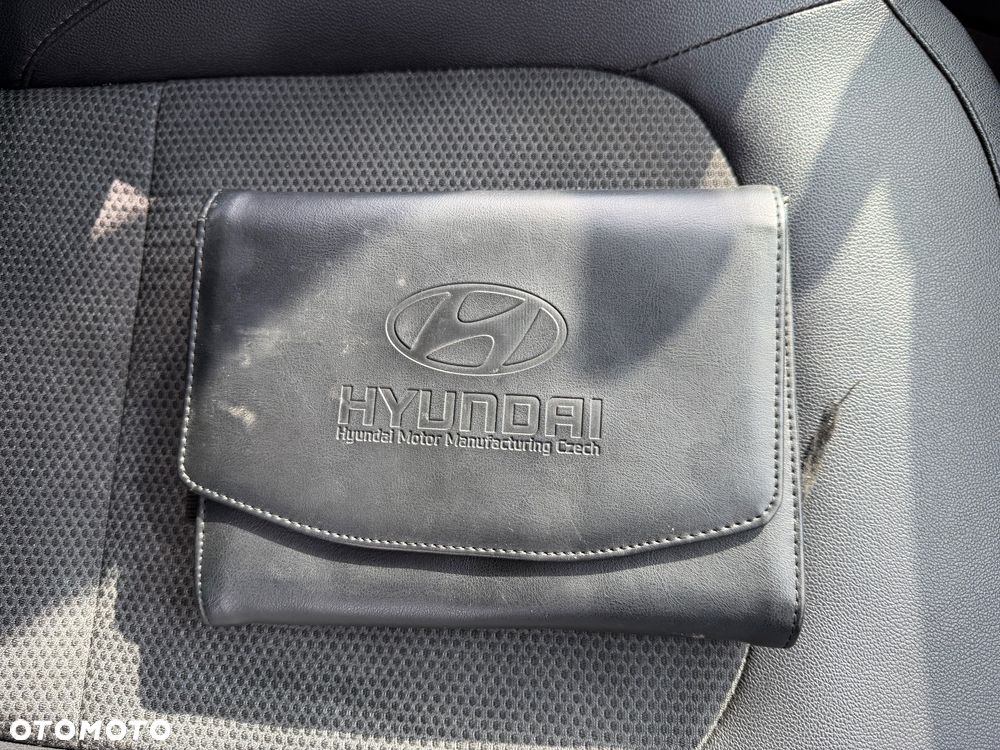 Hyundai ix35 1.7 CRDi 2WD blue Trend - 25