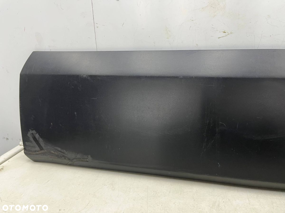 Listwa Ford Transit VI MK8 13r.- PRAWA środkowa boczna nakładka karoseryjna 1147mm. bk31-v254a16-ag - 6