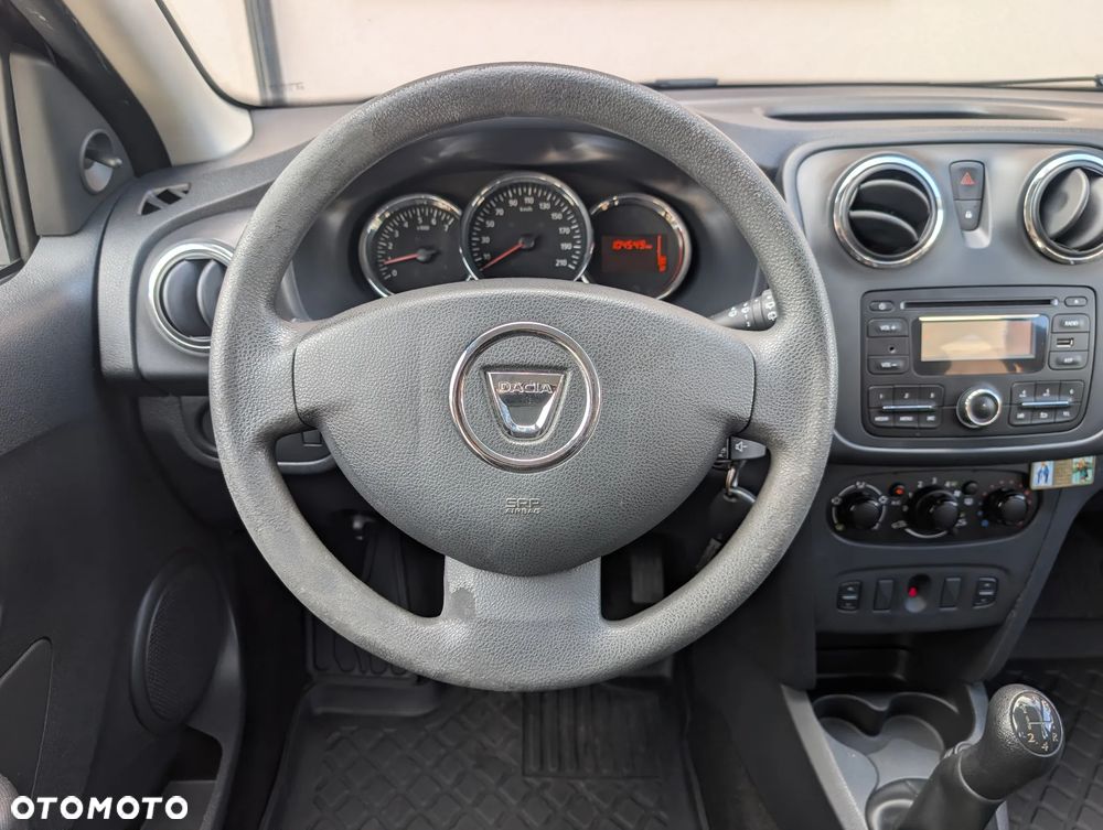 Dacia Logan 1.2 16V Open - 27