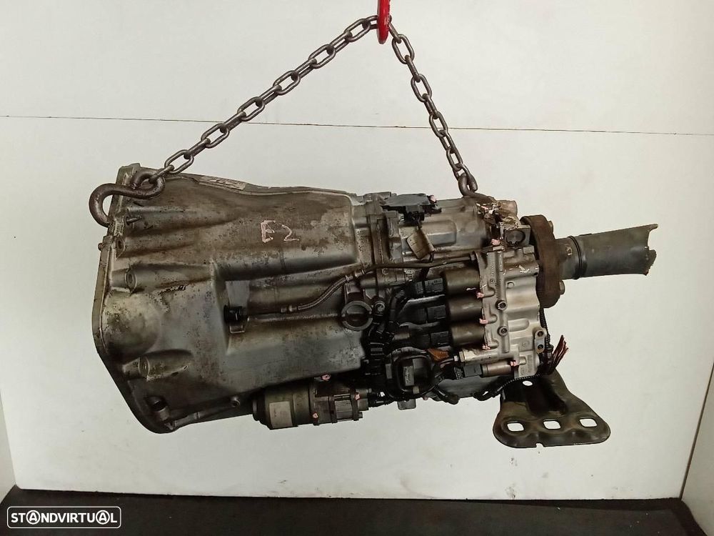 CAIXA DE VELOCIDADES MERCEDES-BENZ CLASE C BM 203 SPORTCOUPE - 1