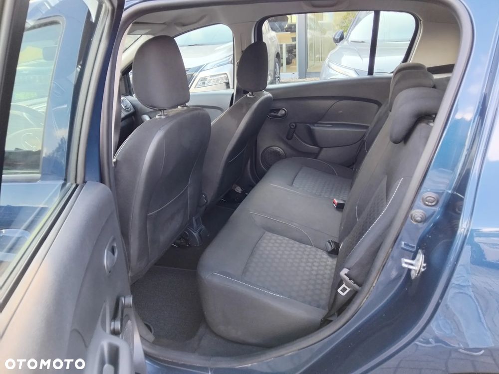 Dacia Sandero 1.2 16V Access - 18