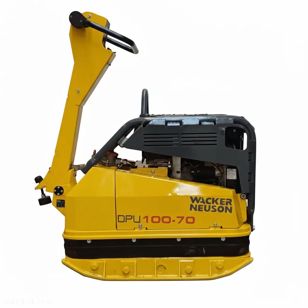Wacker Neuson DPU 100-70 – Zagęszczarka Dwukierunkowa UŻYWANA - 2