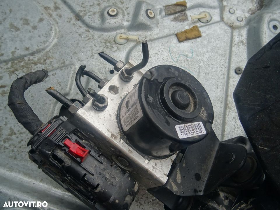 Vand Pompa ABS Volkswagen Jetta/ Golf5/ Skoda Octavia 2 1.9 TDI/2.0 TDI cod: 1K0614117AE - 1