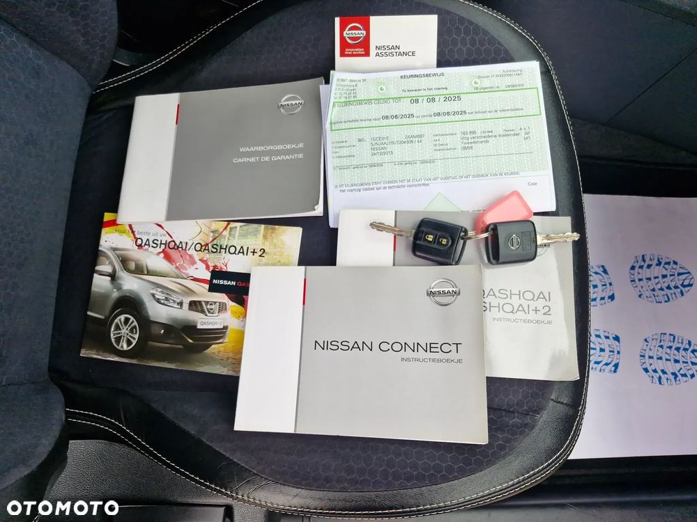 Nissan Qashqai+2 1.6 Tekna S/S - 30