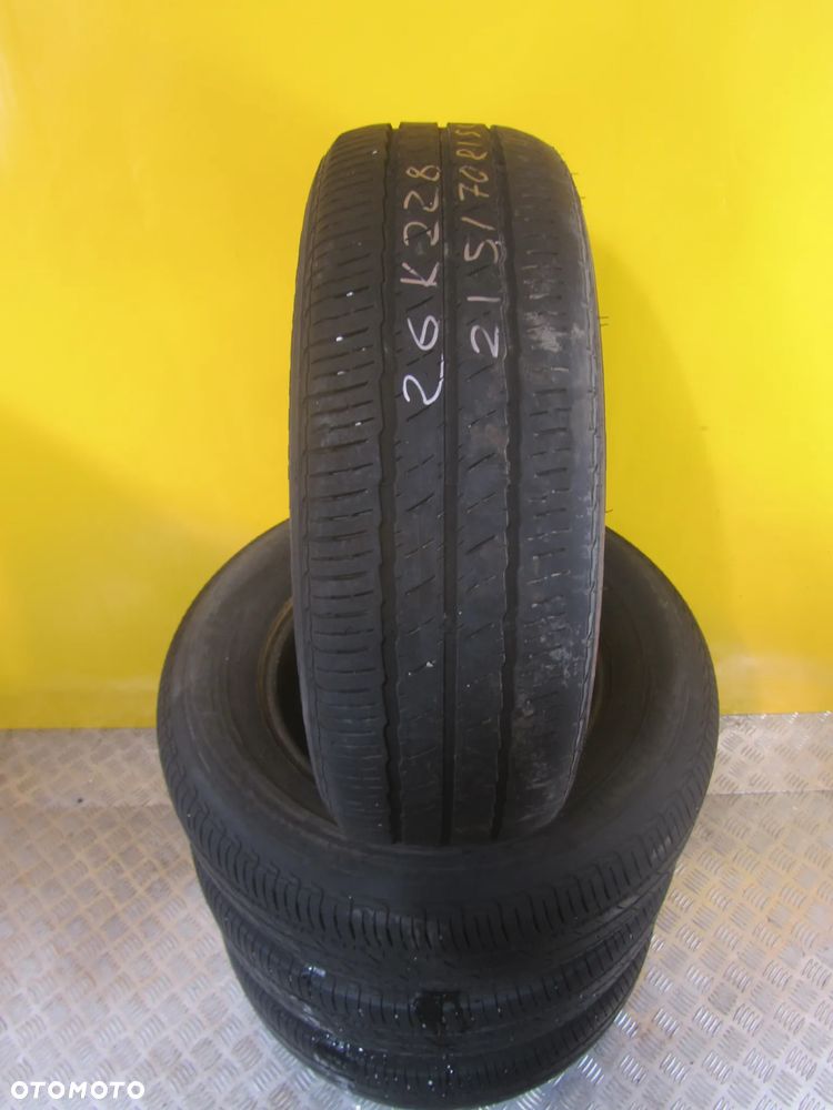 Opony Lansdail 215/70 R15C - 2
