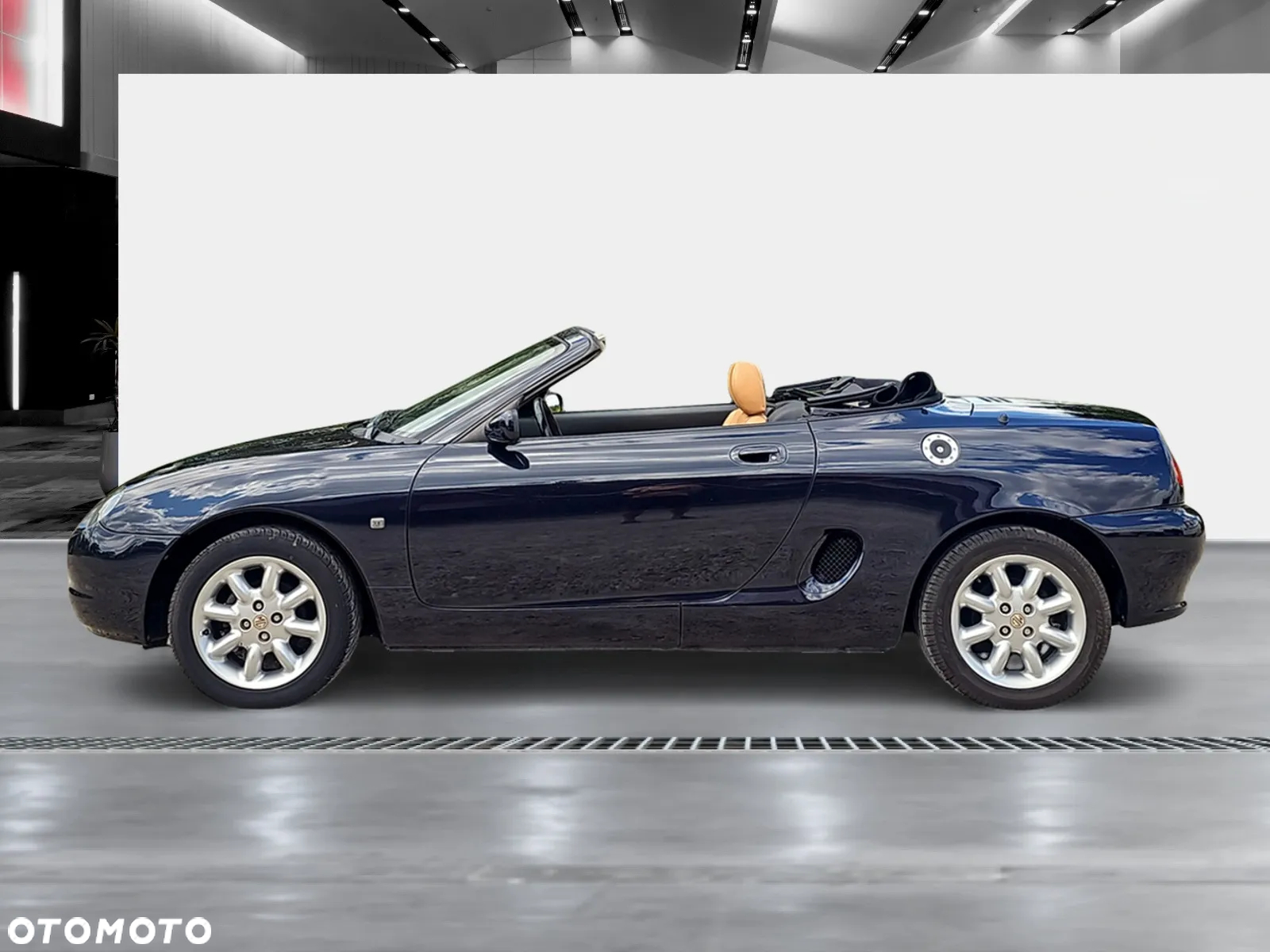 MG MGF - 3