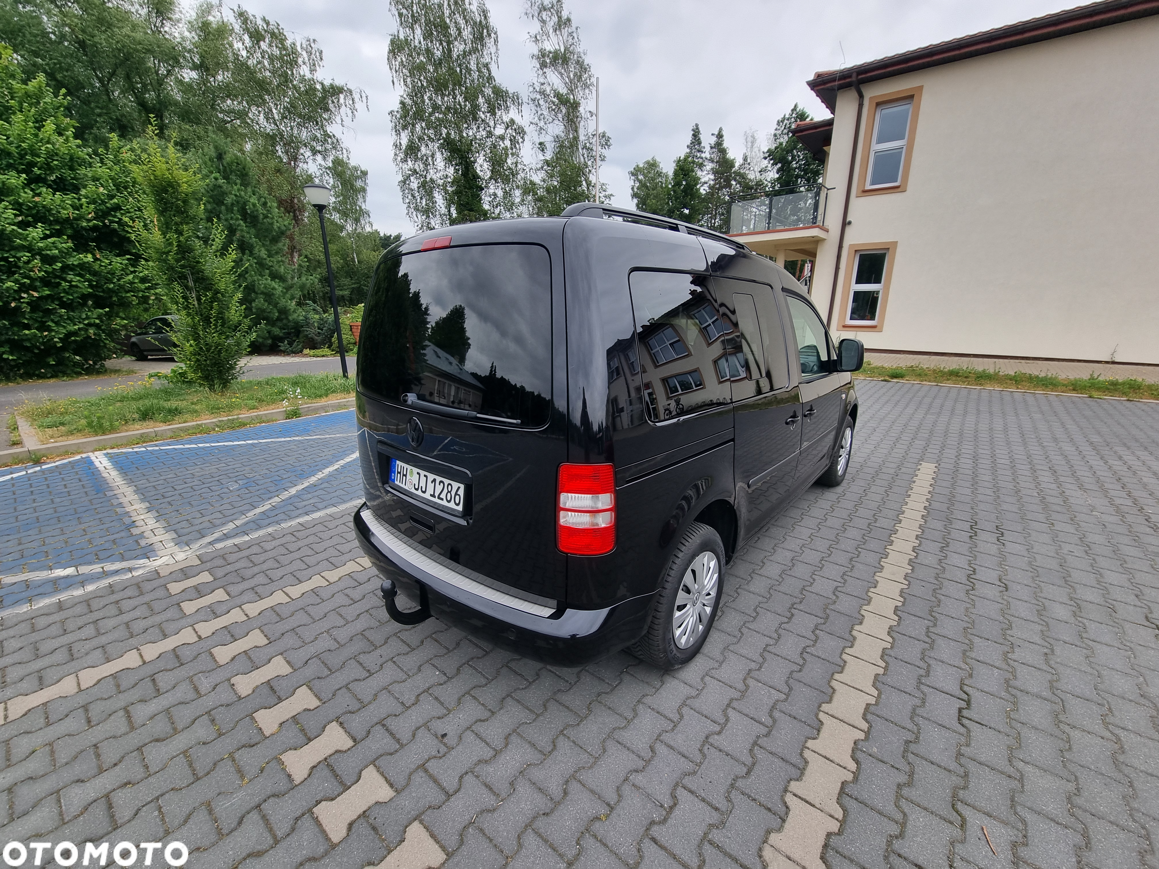 Volkswagen Caddy 1.6 TDI Highline - 3