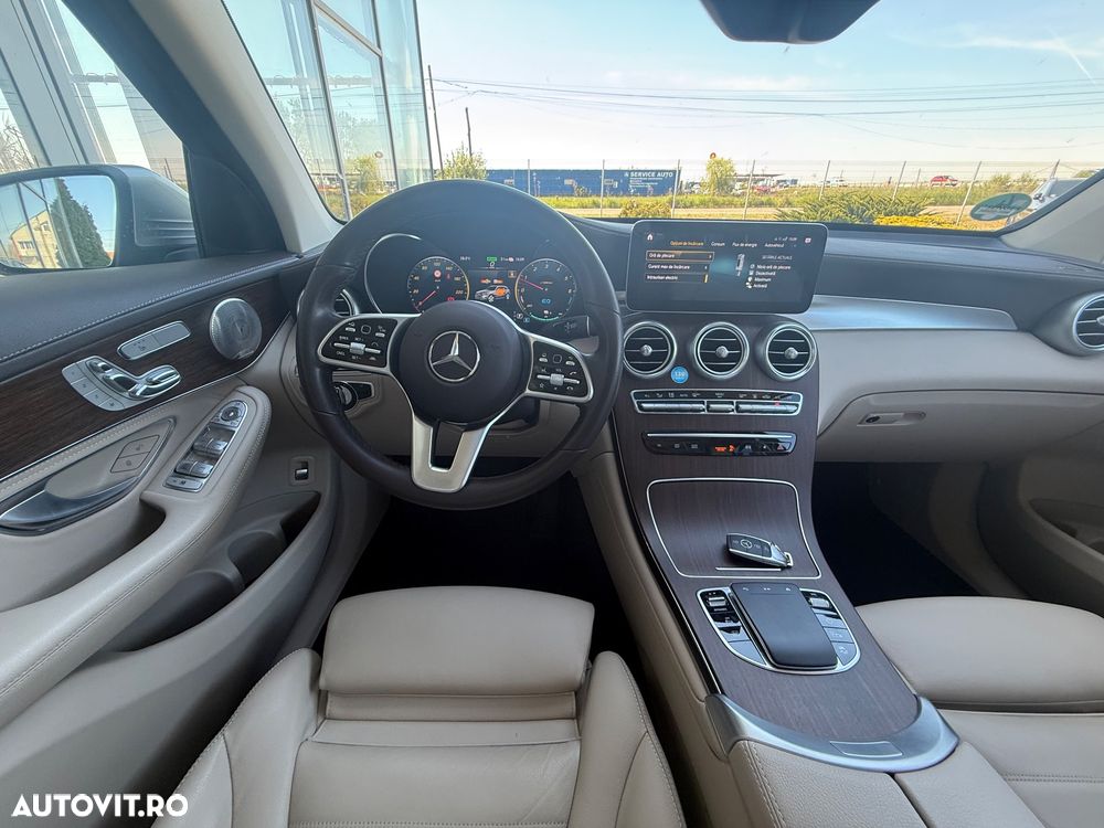 Mercedes-Benz GLC 300 de 4Matic 9G-TRONIC Exclusive - 34
