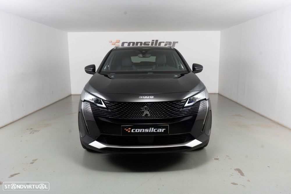 Peugeot 3008 1.6 Hybrid GT Pack e-EAT8 - 3